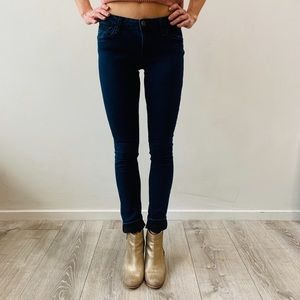 Mavi Jeans Co. Alexa Mid-Rise Skinny Jean🔥
